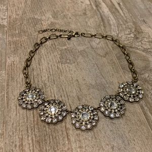 J. Crew statement necklace